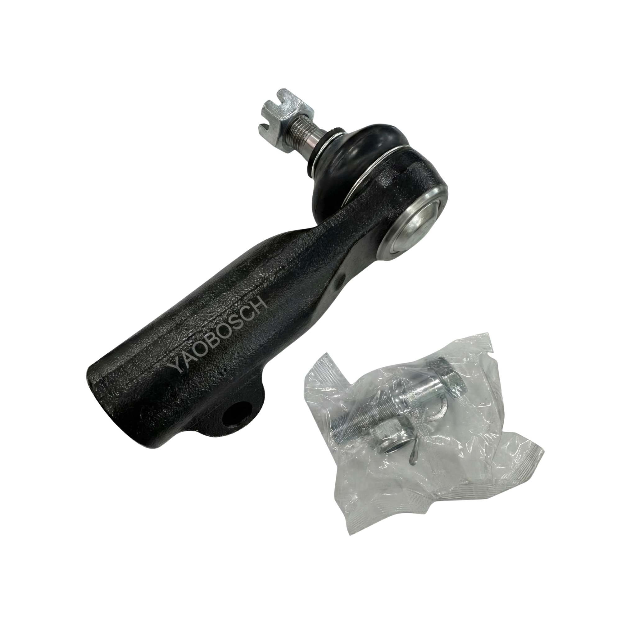 YAOBOSCH 2pcs Auto Parts Tie Rod End Right Oem D8520-VS42A Suspension Parts Fit For Nissan Patrol Safari 1997-2006